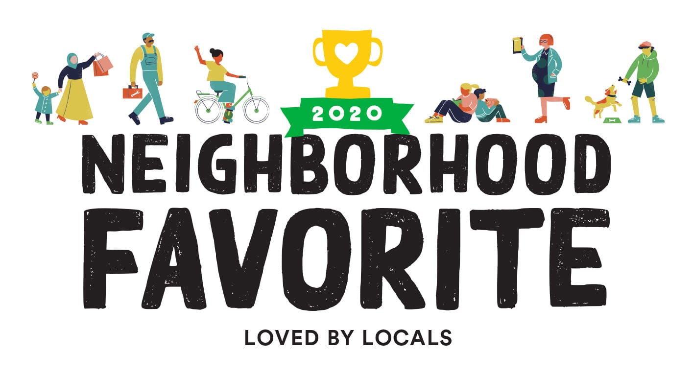 2020 Neighborhood Favorite Award