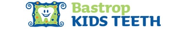 Bastrop Kids Teeth Logo