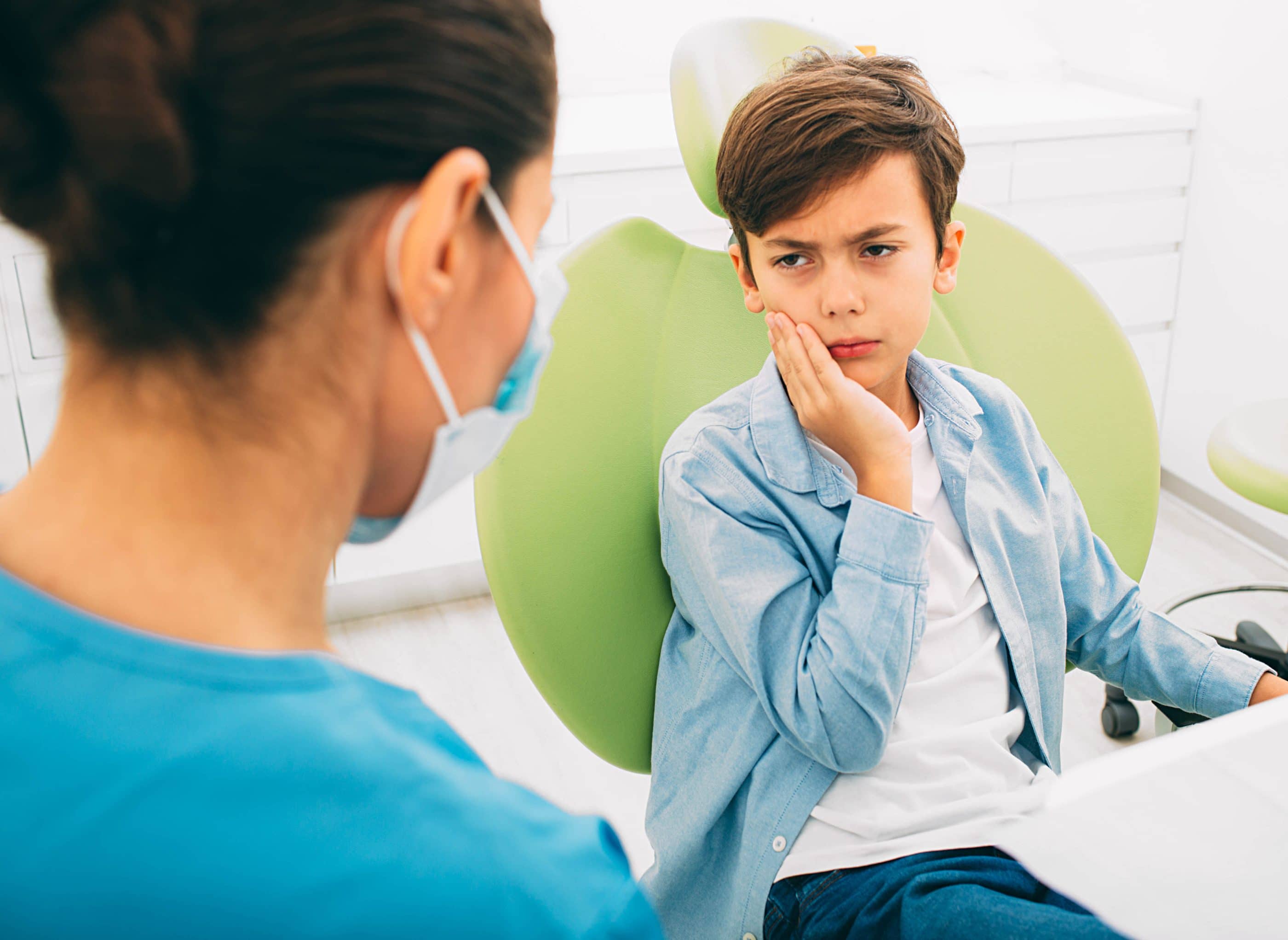 How To Handle Dental Anxiety In Kids - Austin Kids Teeth