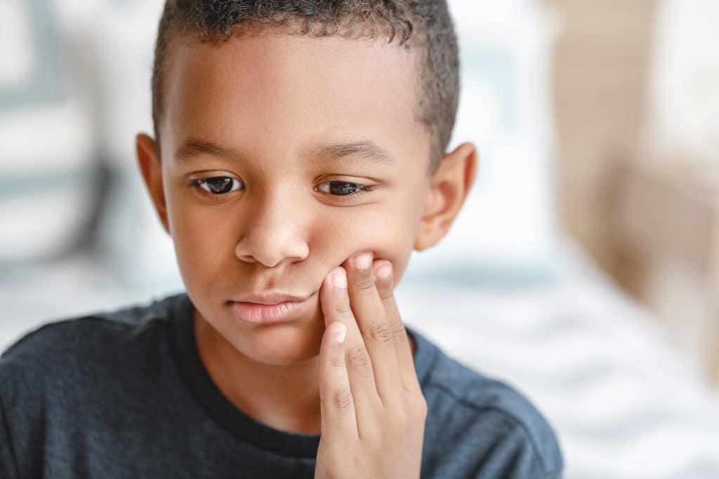 Dental Trauma in Kids