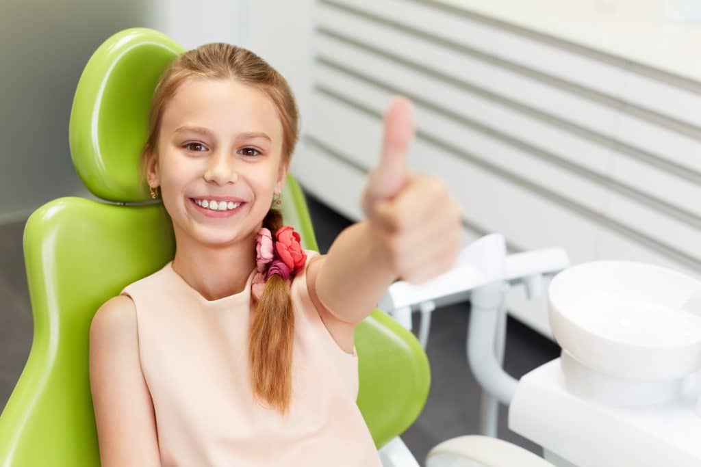 Preventing Cavities in Children